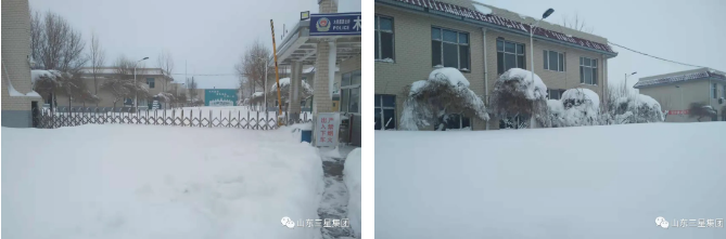 通遼三星，破雪前行