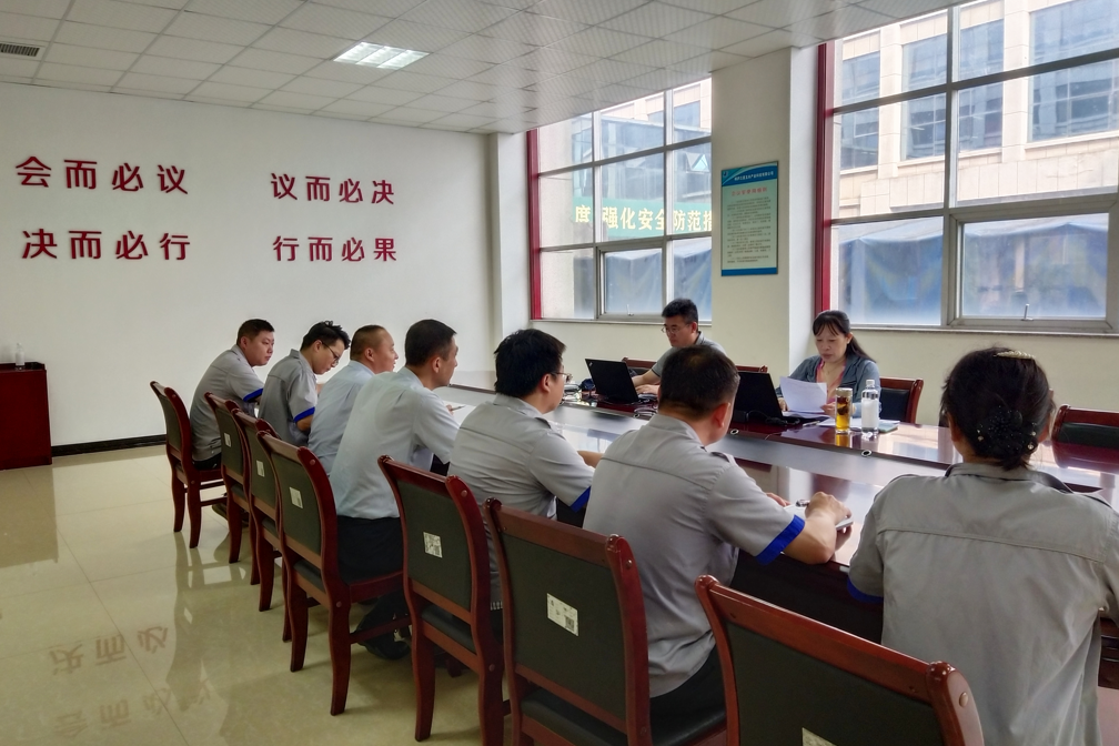 桐廬公司順利通過質(zhì)量管理、食品安全管理體系再認證審核