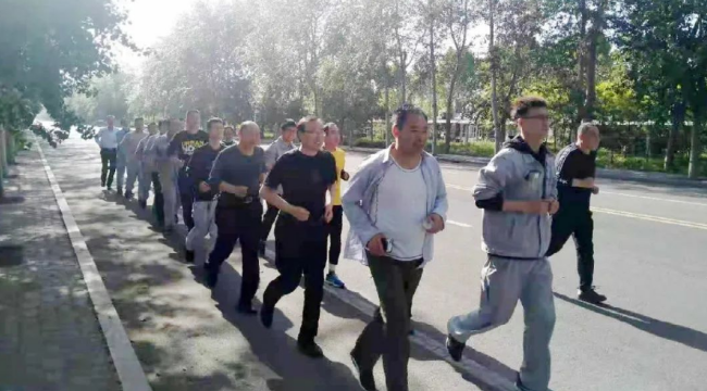 裕航合金公司組織開展系列戶外團建活動