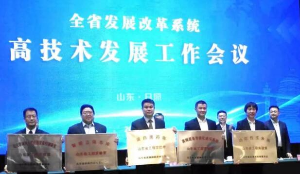 山東三星玉米產業(yè)公司被認定為山東省功能性玉米油工程實驗室